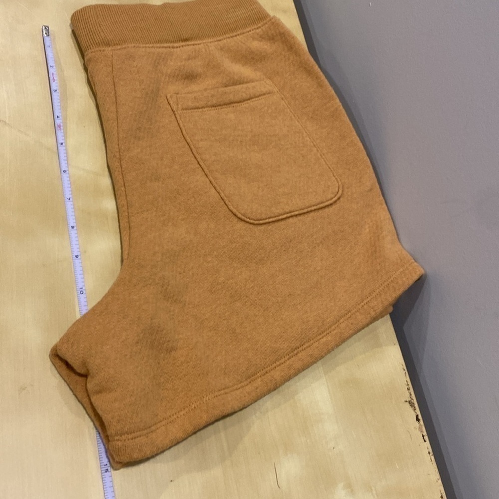 MADEWELL • MWL Airyterry Stitched Pocket Sweat Shorts - Picture 10 of 13